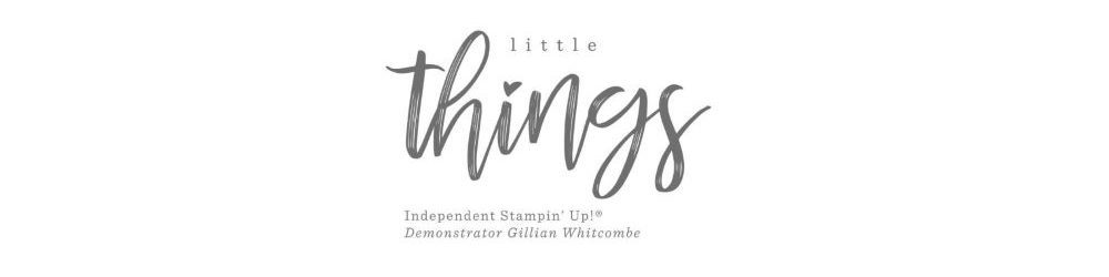Little Things By G Logo